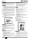 Instruction For Use & Installation Instructions - (page 18)