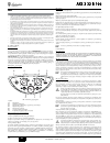 Instruction For Use & Installation Instructions - (page 22)
