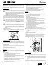 Instruction For Use & Installation Instructions - (page 23)