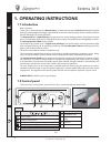 Operating, installation and maintenance instructions - (page 4)