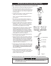 Installation And Operating Instruction - (page 5)