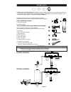 Installation And Operating Instructions For - (page 2)