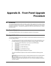 Installation And Operation Manual - (page 229)