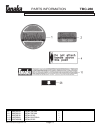 Illustrated Parts Manual - (page 16)