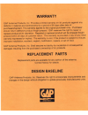 Installation And Assembly Instructions - (page 2)