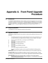 Installation And Operation Manual - (page 161)