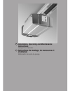Installation, Operating And Maintenance Instructions - (page 1)