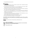 Use And Maintenance Manual - (page 3)