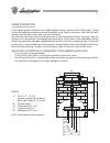 Installation And Maintenance Manual - (page 14)