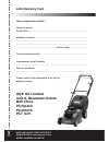 Quick Start Up Manual - (page 19)