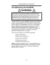Operation & Maintenance Manual - (page 62)