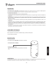 Installation, Use And Maintenance Handbook - (page 43)
