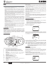 Instructions For Use, Installation And Maintenance - (page 32)