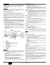 Instructions For Use, Installation & Maintenance - (page 22)
