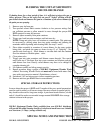 Safety, Operating And Maintenance Instructions - (page 9)