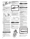 Operation Instructions Manual - (page 24)