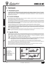 Instructions For Use, Installation And Maintenance - (page 116)