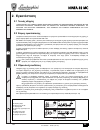 Instructions For Use, Installation And Maintenance - (page 142)