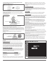 Operation / Installation Instruction - (page 5)