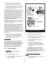 Installation and operating instructions manual - (page 19)