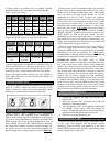 Installation Manual And Operating Instructions - (page 3)