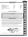 Installation, Operation, Venting And Maintenance - (page 7)