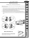 Installation, Operation, Venting And Maintenance - (page 13)