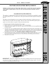 Installation, Operation, Venting And Maintenance - (page 29)