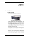 Installation And Hardware Reference Manual - (page 9)