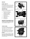 Owner's Manual And Parts List - (page 7)