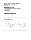 User manual - (page 3)