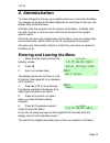 Administrator's And User Manual - (page 37)
