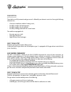 Installation And Maintenance Manual - (page 5)