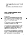 Instruction Booklet - (page 3)
