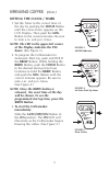 Use And Care Instructions Manual - (page 10)