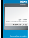 Web User Manual - (page 1)