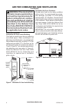 Owner's Operation And Installation Manual - (page 8)