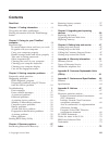 Service And Troubleshooting Manual - (page 5)