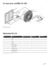 Operational Instruction And Parts Manual - (page 5)