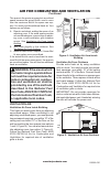 Owner's operation and installation manual - (page 8)