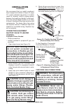 Owner's operation and installation manual - (page 14)