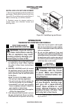 Owner's operation and installation manual - (page 18)