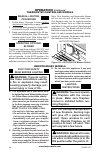 Owner's operation and installation manual - (page 20)