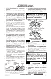 Owner's operation and installation manual - (page 21)