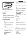 Installation And Operation Manual - (page 29)