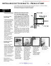 Nstallation, Operation And Maintenance Manual - (page 7)