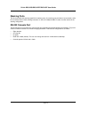 Web/installation Manual - (page 14)
