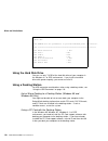 User's Reference Manual - (page 132)