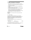 Installation Manual And User's Manual - (page 6)