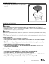 Instructions manual - (page 8)